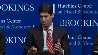 Kevin Warsh Don Kohn on quantitative easing and inequality [upl. by Airpal]