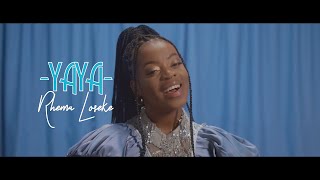 Rhema Loseke  Yaya  Clip Officiel [upl. by Philo]