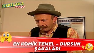 En Komik Temel ile Dursun Fıkraları 😀 [upl. by Jeffery862]