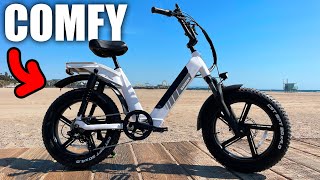 The Affordable EMoped You NEVER Heard Of  Bandit X Trail Lite Ebike Review [upl. by Kancler]