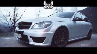 Hakem Distorito  Che Guevaras airscrew Clip BMW M5vs MERCEDES C63 AMG [upl. by Pauly]