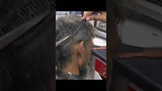 How much does a haircut and shave like this cost shavealready asmr shaving Haircut barberasmr [upl. by Drue]