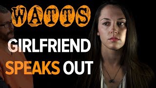 Chris Watts Girlfriend Speaks Out [upl. by Annahsor]