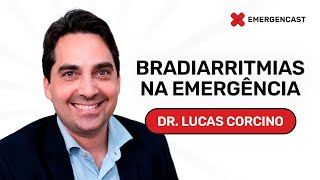 Bradiarritmias na Emergência  com Dr Lucas Corcino [upl. by Jude254]