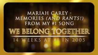 Mariah Carey  We Belong Together Memories amp Rants Edition [upl. by Elyac]