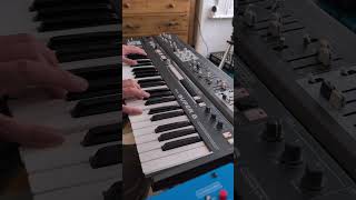 UDO Super 6  SuperTouch64 Poly Aftertouch keyboard update synth polyphonic dune cinematic [upl. by Nalyac22]