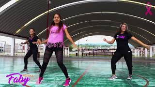 CHINO  BAILAME  ZUMBA by Fitness Faby [upl. by Hazrit327]