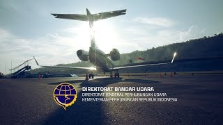 Yukk mengenal Direktorat Bandar Udara  Video Profile Kementerian [upl. by Melloney]