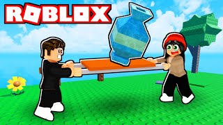 ROBLOX BALANCE VASE WITH ALEXA [upl. by Bruns231]