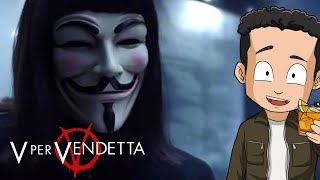 ReReview  V for Vendetta [upl. by Ghassan]