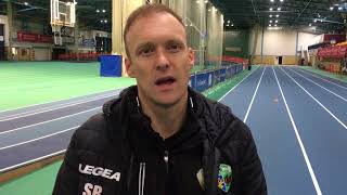 Scott Ruscoe’s thoughts after Cardiff Met Uni 11 TNS [upl. by Qirat730]