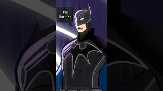 He is definitely not Batman [upl. by Lokkin]