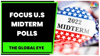 US Midterm Polls How Will This Election Impact Joe Bidens Foreign Policy Agenda  CNBCTV18 [upl. by Otrevogir]