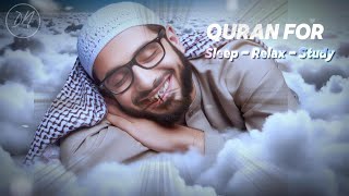 Quranic Light for Restful Sleep Quiet the Night Calm the Soul  quran for study amp relax [upl. by Worth]