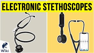 7 Best Electronic Stethoscopes 2020 [upl. by Chen]