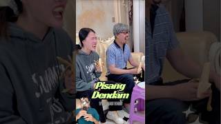 Makan Pisang Pedas dubbing dubbinglucu funnydubbing funnyvideos dramalucu alurcerita shorts [upl. by Onifled773]