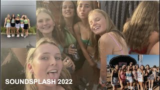 SOUNDSPLASH VLOG 2022 [upl. by Woodall]