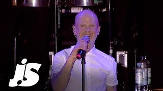 Jimmy Somerville  Why Live in Berlin 2019 [upl. by Aleahs]