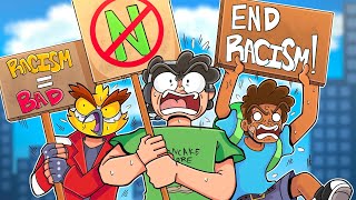 This video wont end until we defeat racism [upl. by Citron781]