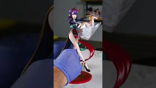 QuesQ 17 Shuten Douji Eirei Matsuri Ver Figure Unboxing animefigure short fgo [upl. by Amati456]