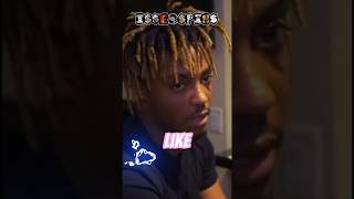 Juice WRLD Doc Freestyle😥juicewrld 999 [upl. by Artiek]