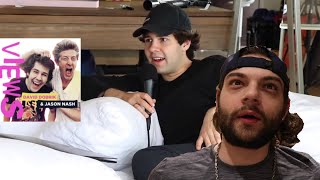 David Dobrik on how much he pays Ilya [upl. by Nerraw43]