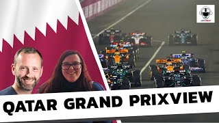 2024 Qatar Prixview  Grid Talk Formula 1 Podcast [upl. by Miza132]