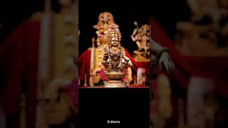 Pamba ganapati song lyrics ❣️ ayyappan malayalamsonglyrics shortfeed [upl. by Elesig]