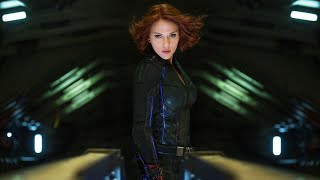 Scarlett Johansson Produced Mystery Marvel Project Is Reportedly a Series Heading to Disney [upl. by Tnomad742]