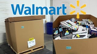 How to Bid and Win Returns Pallets From Walmart Amazon Target [upl. by Aneerol]