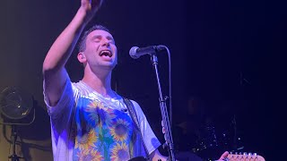 Bleachers  Chinatown Live in London O2 Shepherd’s Bush Empire Front Row [upl. by Satsok2]