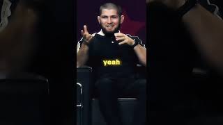 Khabib Talks about GENDERS [upl. by Ingrim655]