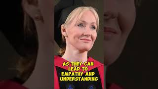 Harvard Commencement Speech JK Rowling [upl. by Esmerolda]