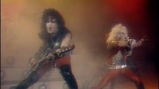 Mötley Crüe  Live Wire Official Music Video [upl. by Nabla346]