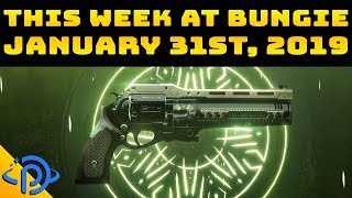 This Week At Bungie  Clan Updates in Season 6 Powerful Rewards amp NEW EXOTIC CATALYSTS [upl. by Falconer]