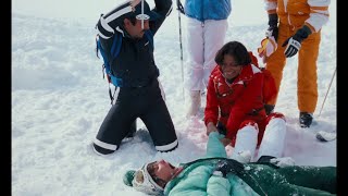 Les Bronzés font du ski 1979  la technique du médecin [upl. by Aihsined379]