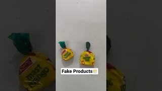 Famous companies के Fake product  fake copy product [upl. by Suehtomit447]