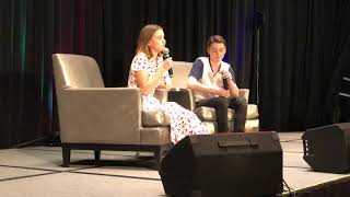 Millie Bobby Brown and Noah Schnapp say why they started acting [upl. by Ernie]