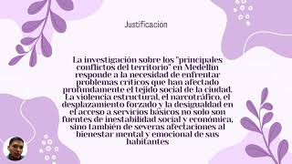 Intervención Psicosocial en Conflictos Territoriales de Medellín [upl. by Dyan]