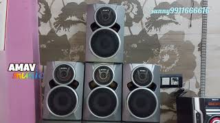 Sony original speaker SSDX3 100×2 RMS 🌼for sale🌼price in video [upl. by Cornwall]