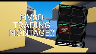 MVSD Trading Montage [upl. by Tillinger13]