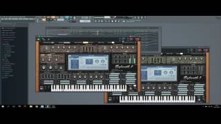 DBlock amp SteFan  Angels amp Demons Melody Remake FRUITYMASTERZ [upl. by Enahsal430]