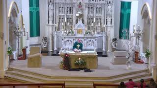 St Colmans Church Claremorris Live Stream [upl. by Alyt]