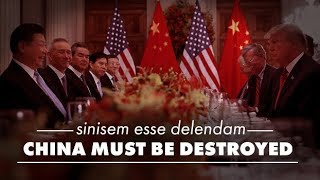 ‘China Must Be Destroyed’ [upl. by Adair590]