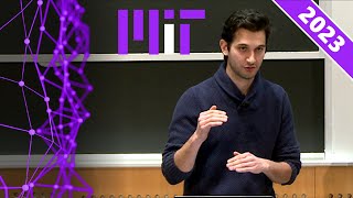 MIT 6S191 2023 Reinforcement Learning [upl. by Prichard]