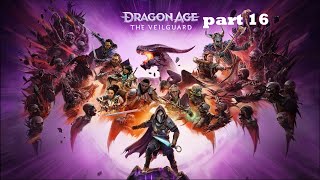 Dragon Age The Veilguard  part 16 [upl. by Aettam]