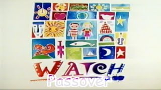 WATCH  Religious Celebrations  Pesach  Passover  Judaism  BBC Education  VHS 📼 [upl. by Leanna]