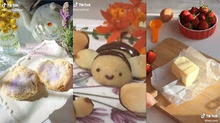 cottagecore  farmcore cooking 🍰🍓  tik tok compilation [upl. by Hcire]