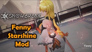 Snowbreak Containment Zone Fenny Starshine Mod [upl. by Ahsimaj]