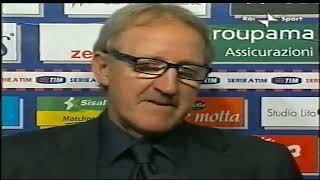 20082009 Serie A Atalanta  Cagliari 10 04 [upl. by Otreblasiul]